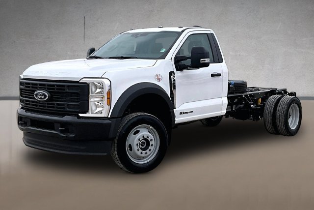 2026 Ford F-450 Super Duty Chassis Cab