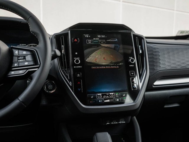 New 2026 MAGNETITE GRAY METALLIC Subaru Premium Hybrid image 25
