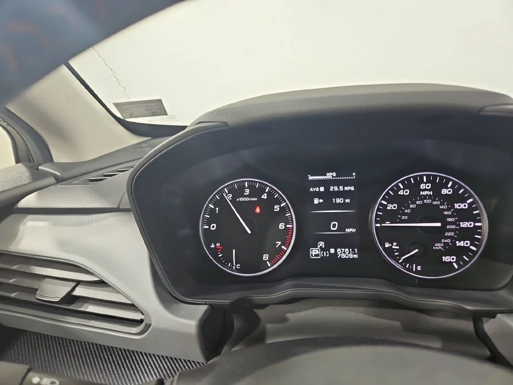 Certified Used 2025 Gray Subaru Limited image 16