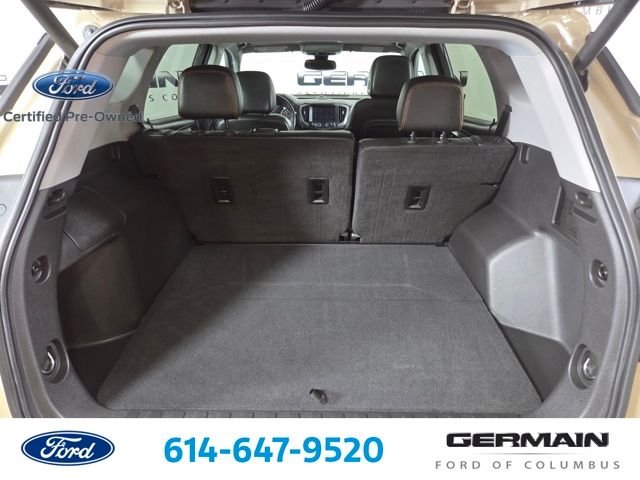 Certified Used 2022 Beige GMC AT4 image 23