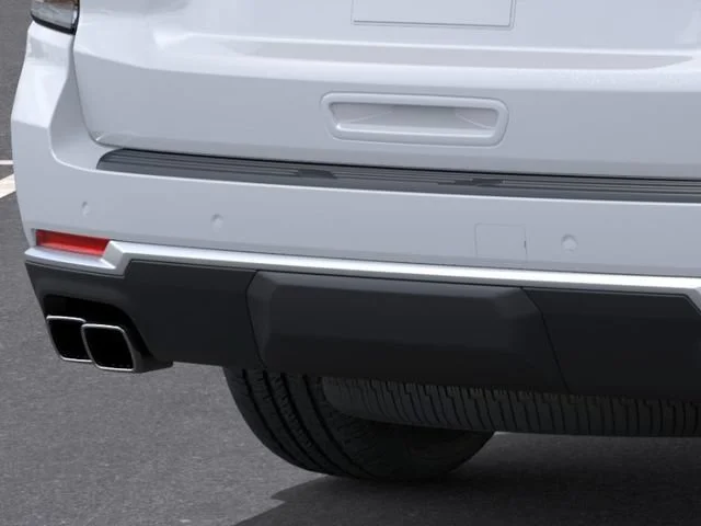 New 2026 Polar White Tricoat Chevrolet High Country image 14