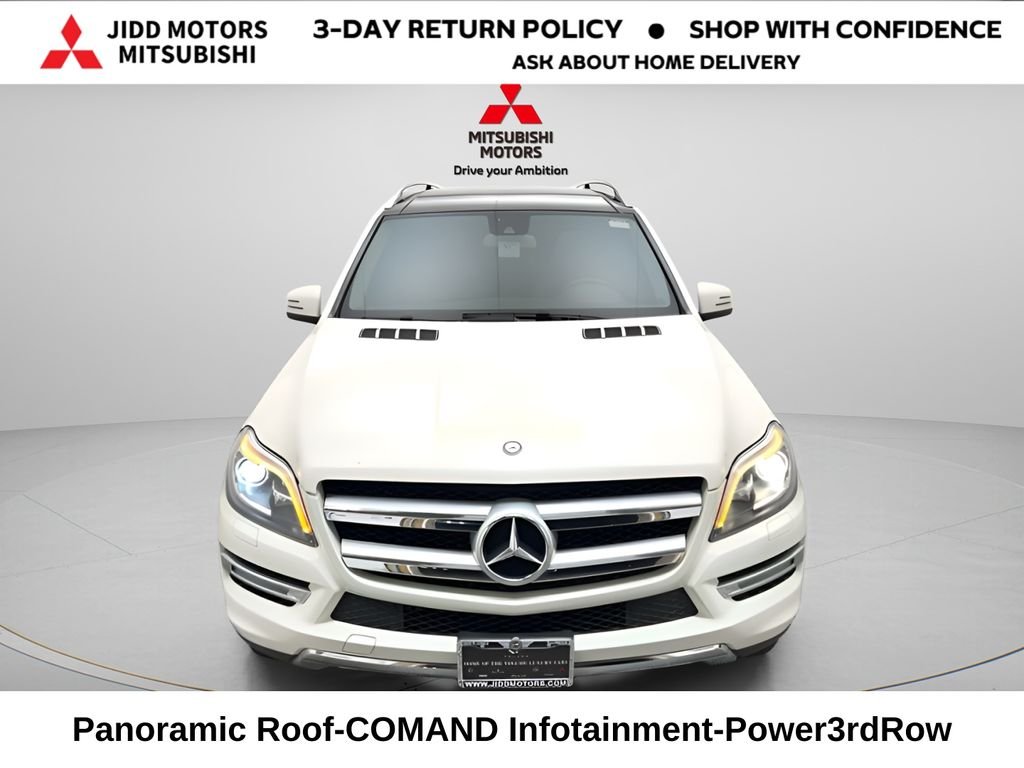 Used 2013 Mercedes-Benz GL-Class GL450 with VIN 4JGDF7CE5DA175162 for sale in Des Plaines, IL