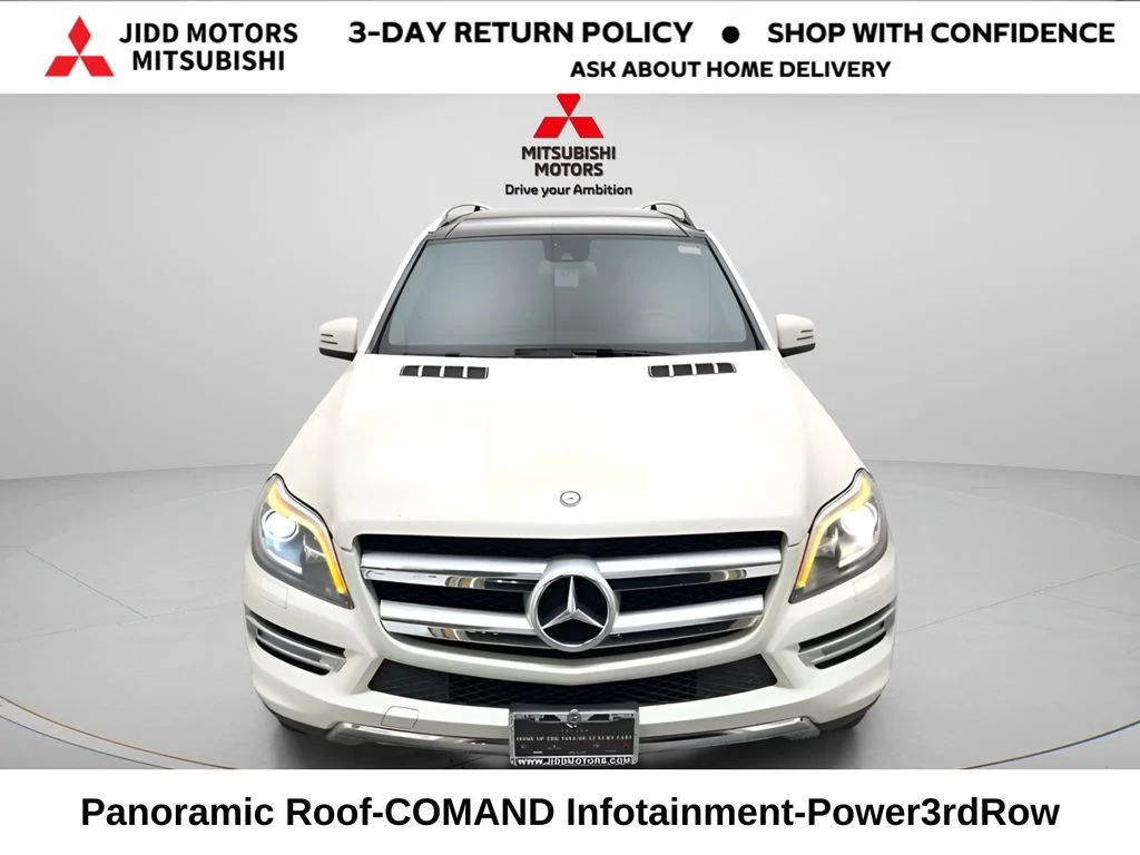Used 2013 Mercedes-Benz GL-Class GL450 with VIN 4JGDF7CE5DA175162 for sale in Des Plaines, IL