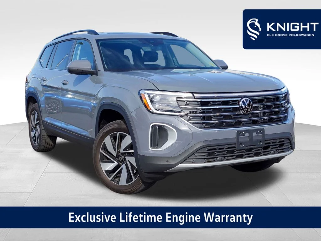 2026 Volkswagen Atlas