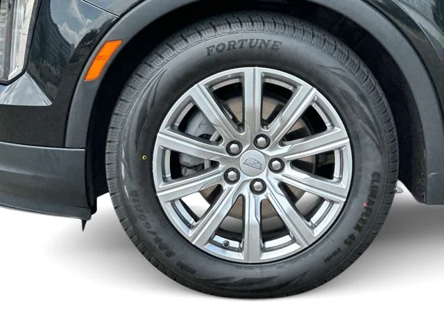 Used 2023 Black Cadillac Premium Luxury image 8
