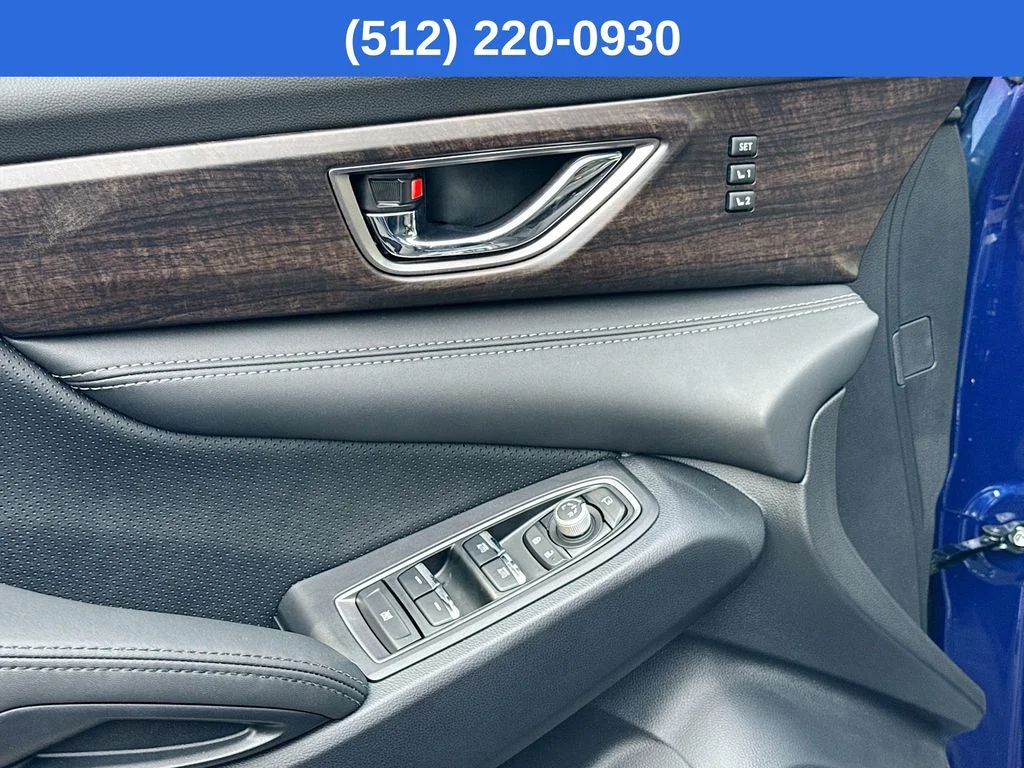 New 2026 Blue Subaru Touring image 22