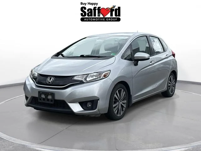 2015 Honda Fit EX 6MT's photo