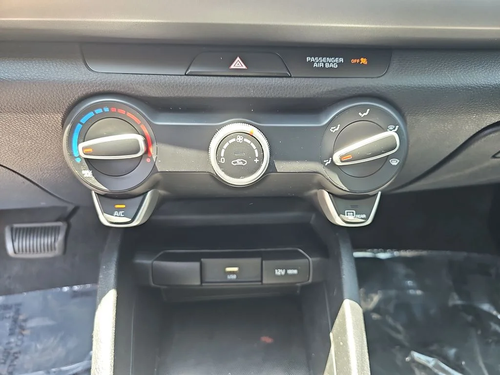 Used 2023 Silver Kia LX image 24