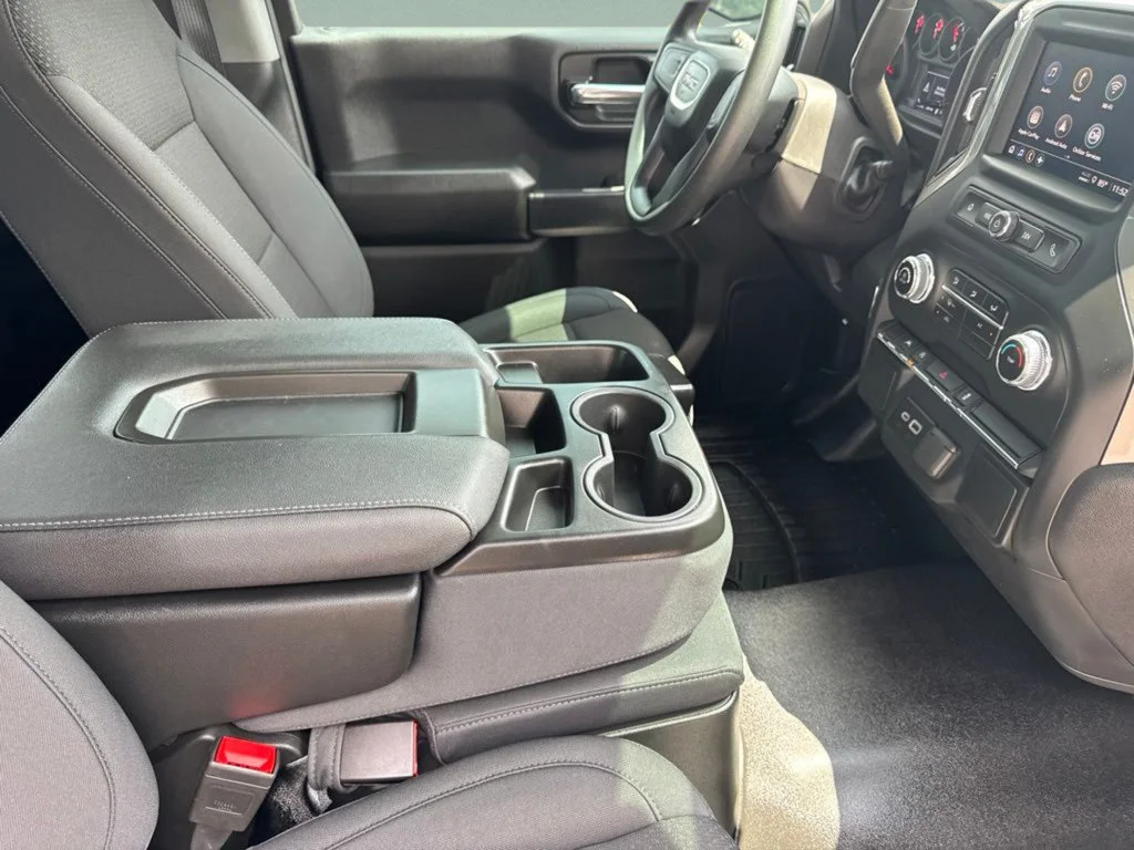 Used 2024 Sterling Metallic GMC Pro image 36