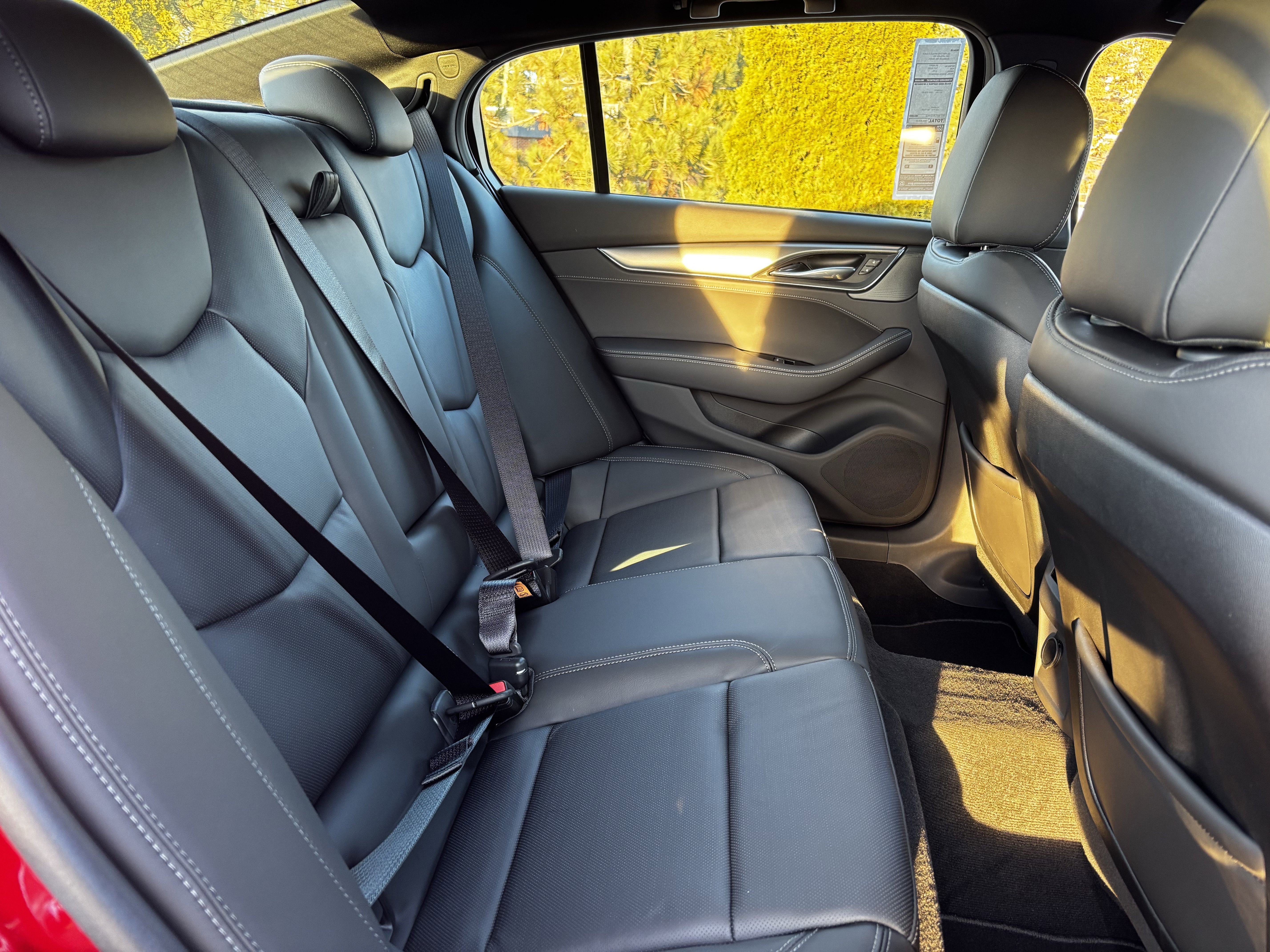 2026 Cadillac CT5 Premium Luxury - Photo 9