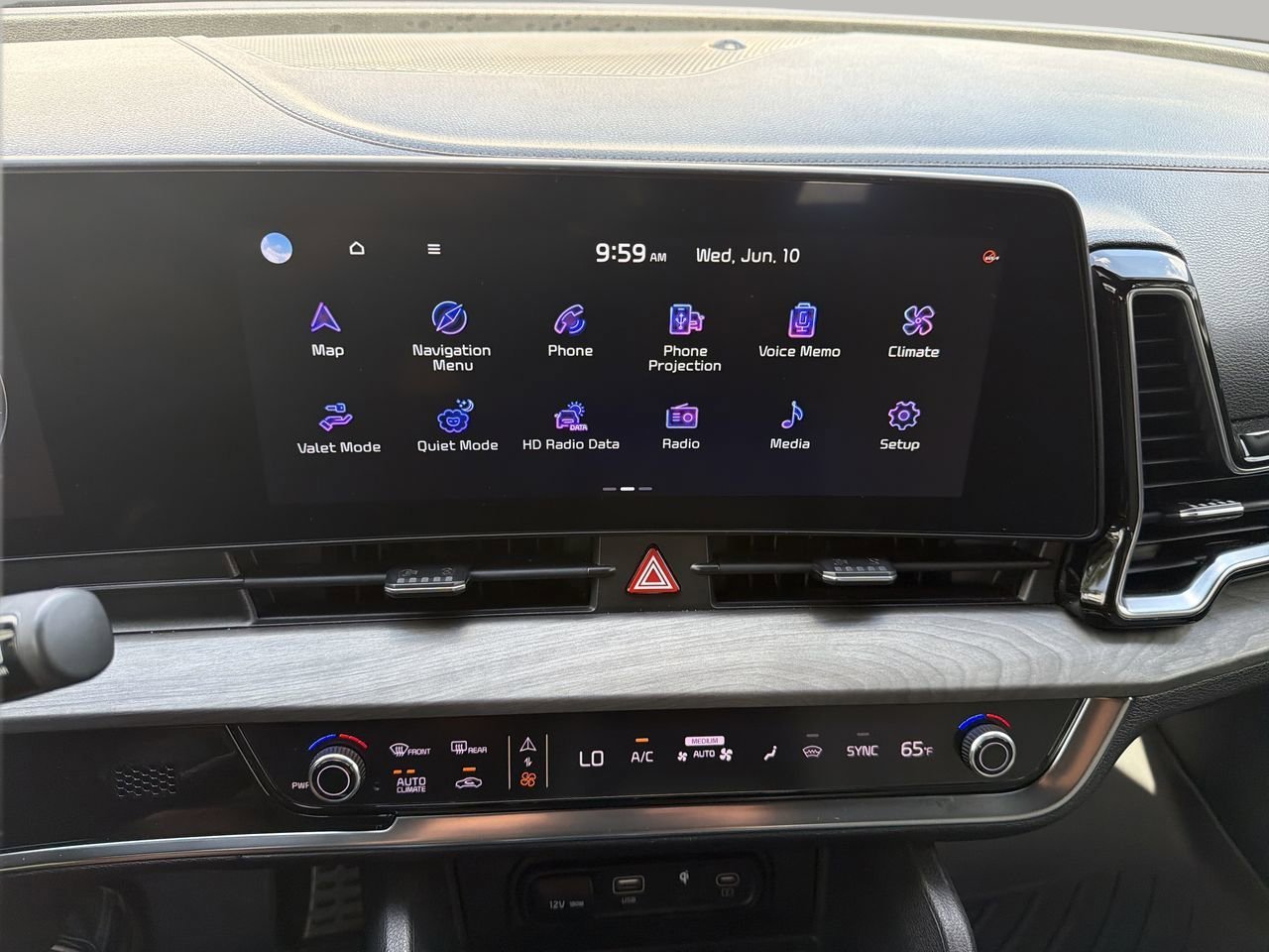 Used 2024 Gravity Gray Kia X-Pro image 22