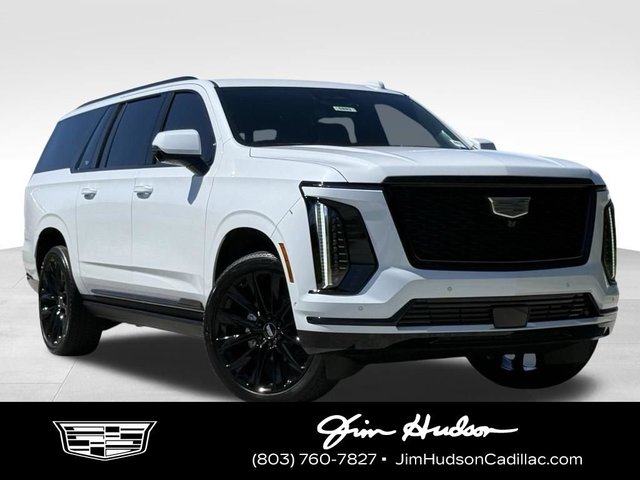 2026 Cadillac Escalade ESV Platinum Sport