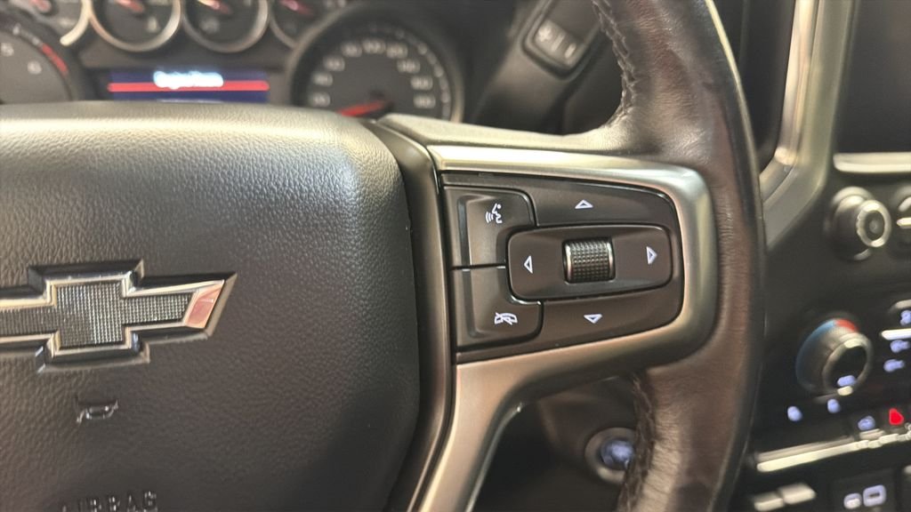 Used 2021 White Chevrolet RST image 18