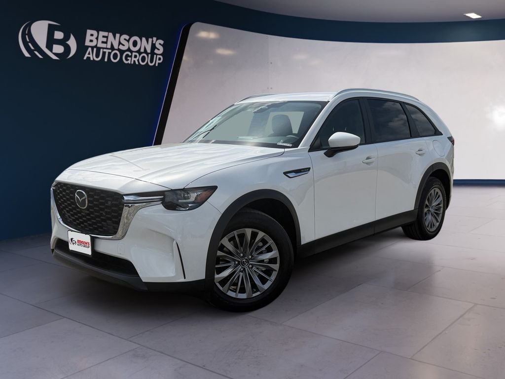 2026 Mazda CX-90 Turbo Select Package's photo