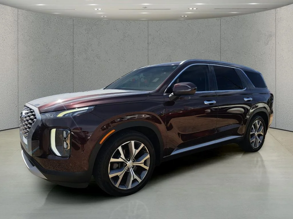 2022 Hyundai Palisade