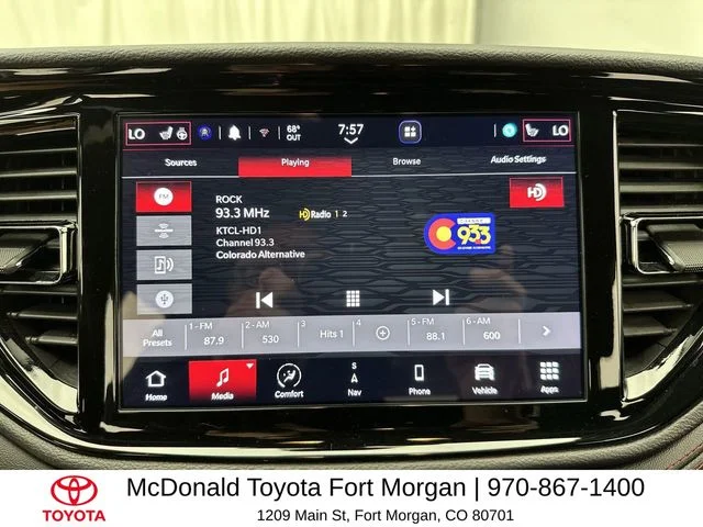 2025 Dodge Durango GT - Photo 16
