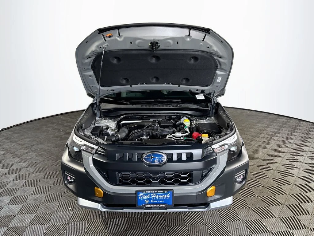 New 2026 RIVER ROCK PEARL Subaru Wilderness image 23