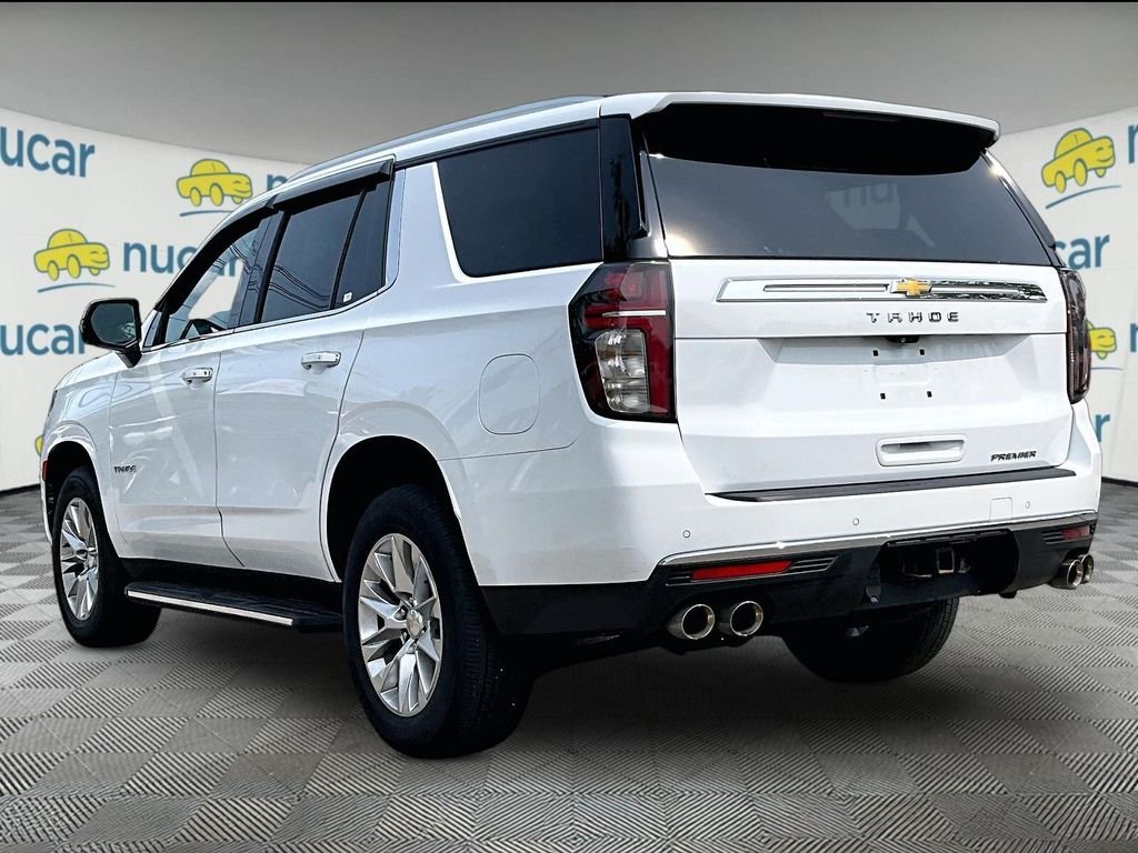 Used 2023 White Chevrolet Premier image 4
