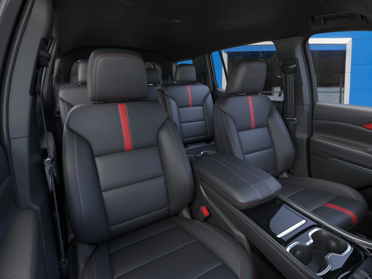 2026 Chevrolet Traverse RS - Photo 16