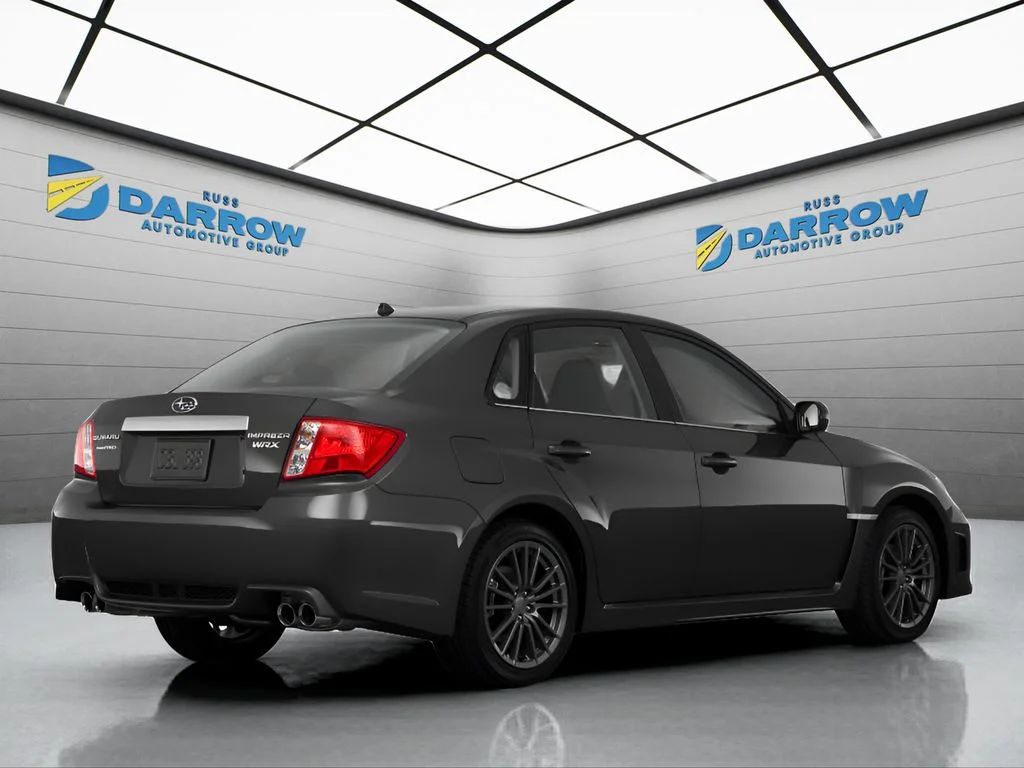 Used 2011 Gray Subaru WRX image 3