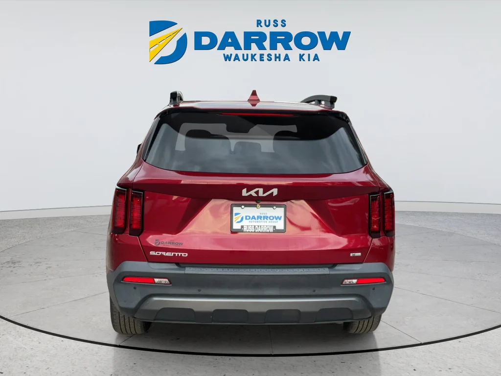 Certified Used 2023 Red Kia X-Line S image 4