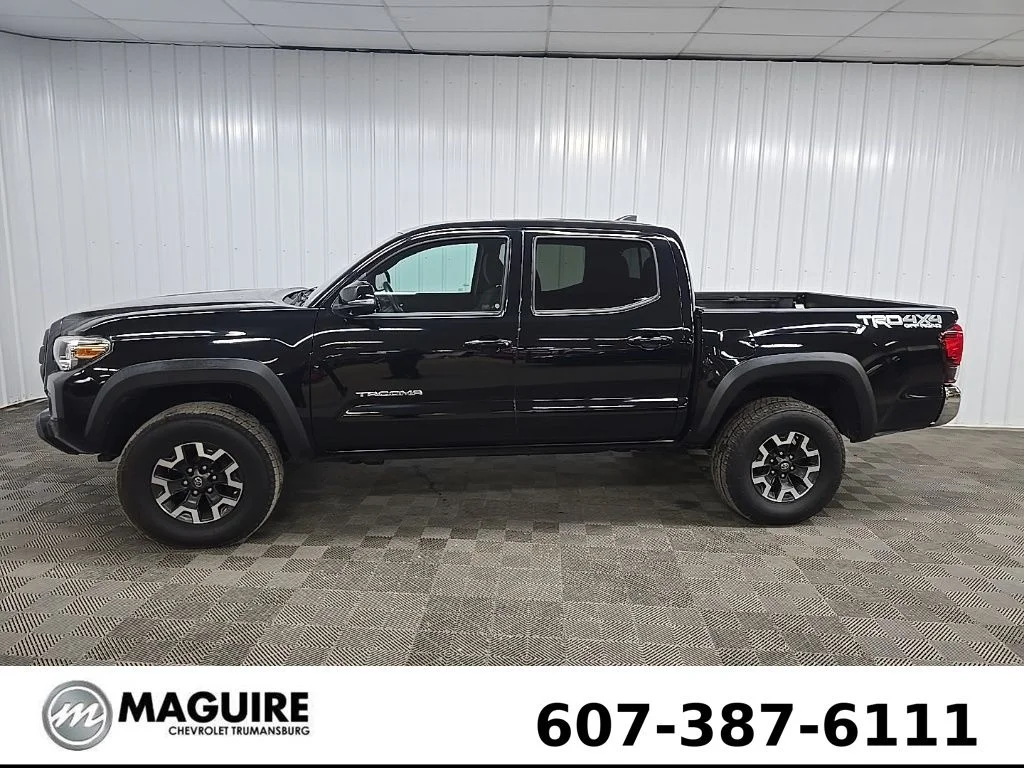 2019 Toyota Tacoma TRD Off Road - Photo 5
