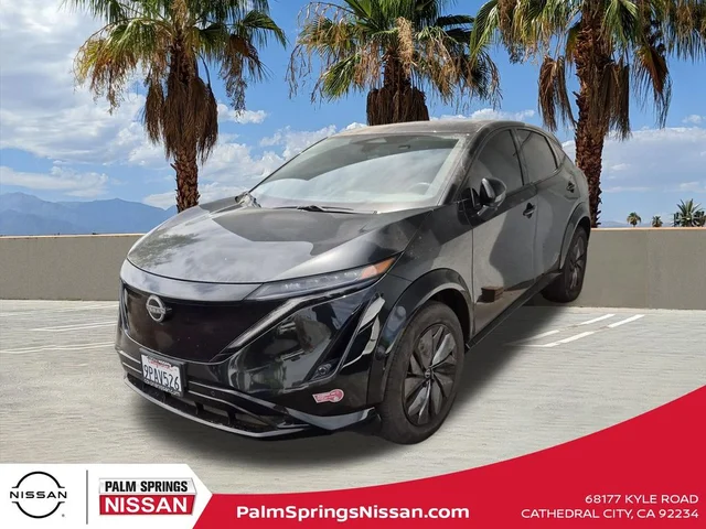 2024 Nissan Ariya ENGAGE e-4ORCE