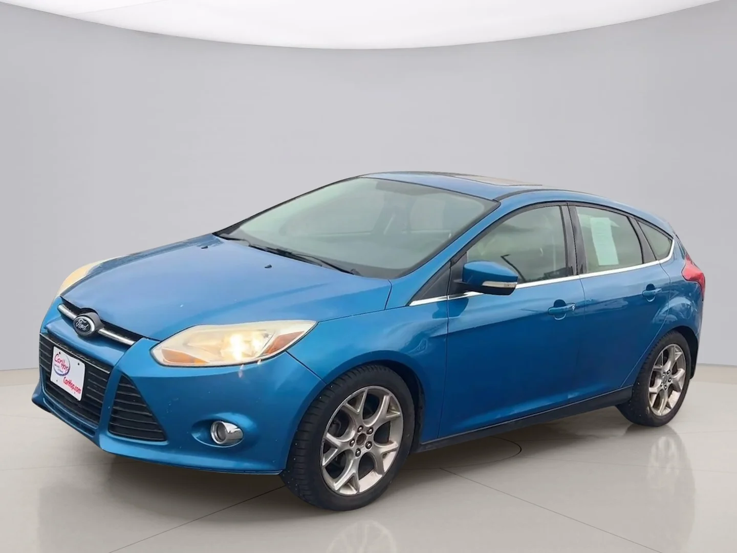 2012 Ford Focus 5 Door Hatch SEL's photo