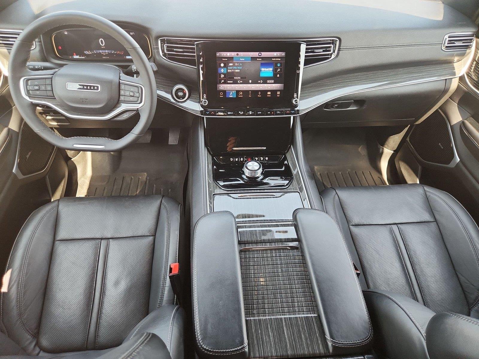 2022 Jeep Wagoneer Series III - Photo 21
