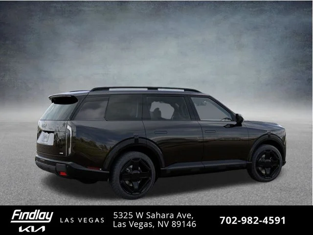 New 2027 Black Kia X-Line SX-Prestige image 7