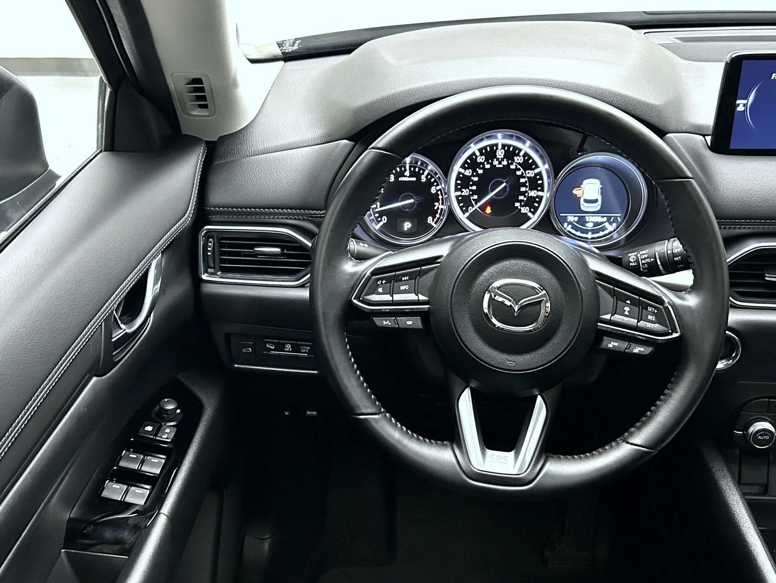 Used 2025 Black Mazda 2.5 S Preferred Package image 12