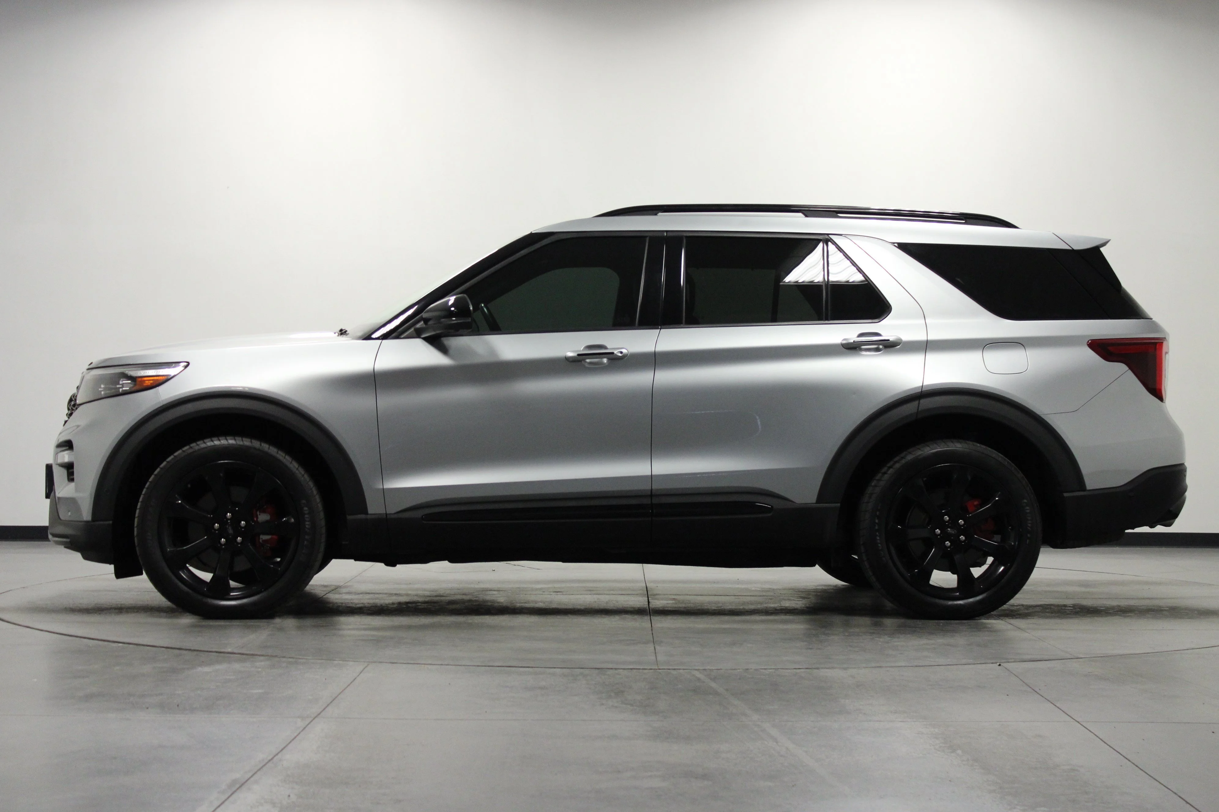 Used 2020 Silver Metallic Ford ST image 7