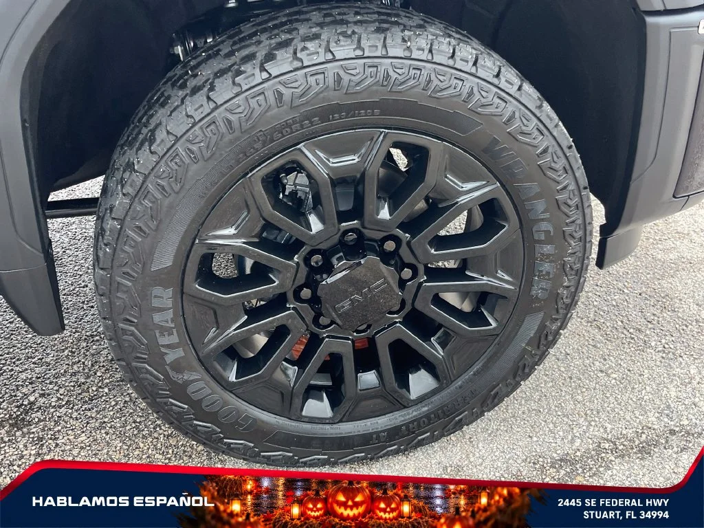 New 2026 Titanium Rush Metallic GMC Denali Ultimate image 21