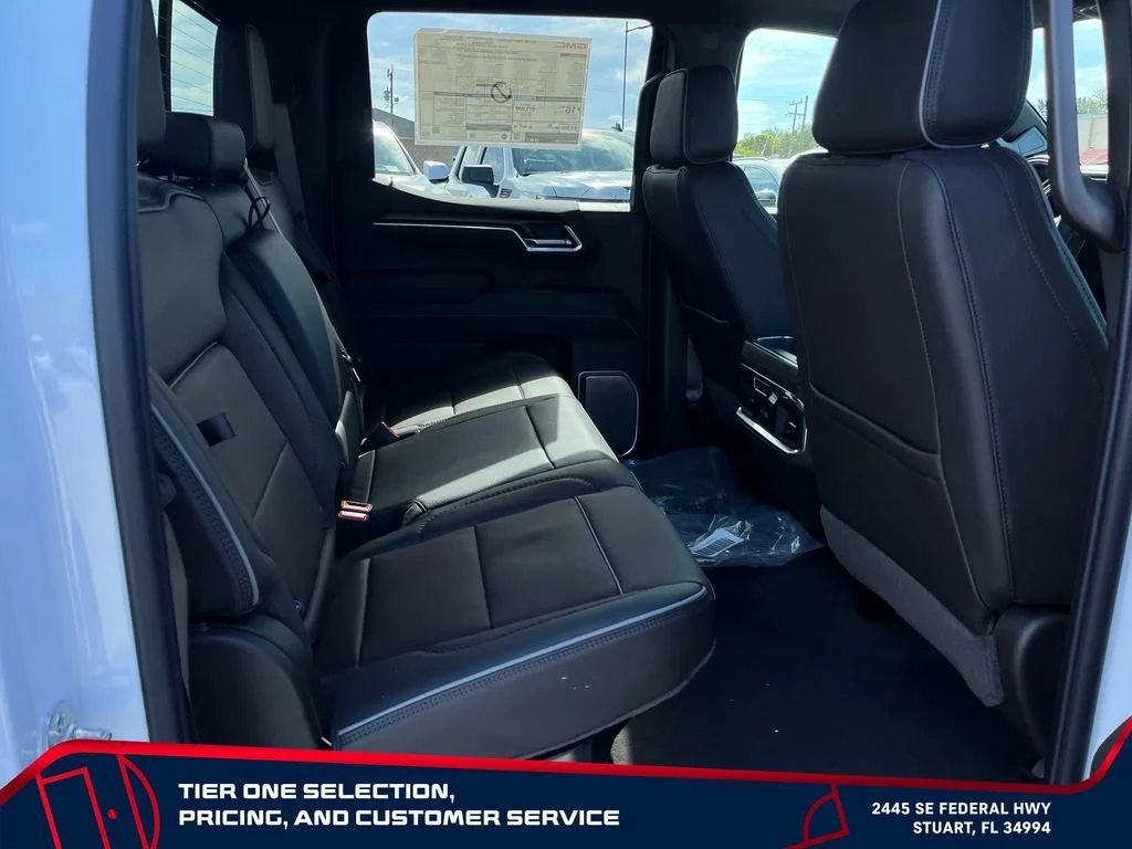 New 2026 Glacier White Tricoat GMC Denali image 17