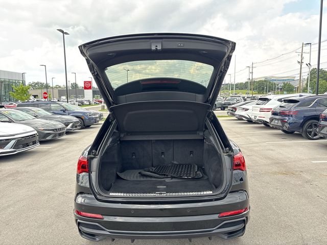 Used 2020 Black Audi Premium Plus S line image 23
