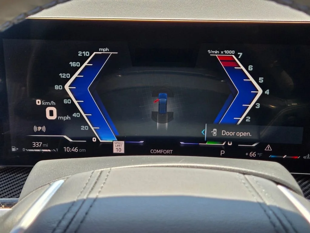 Used 2025 Marina Bay Blue M BMW ALPINA XB7 image 22