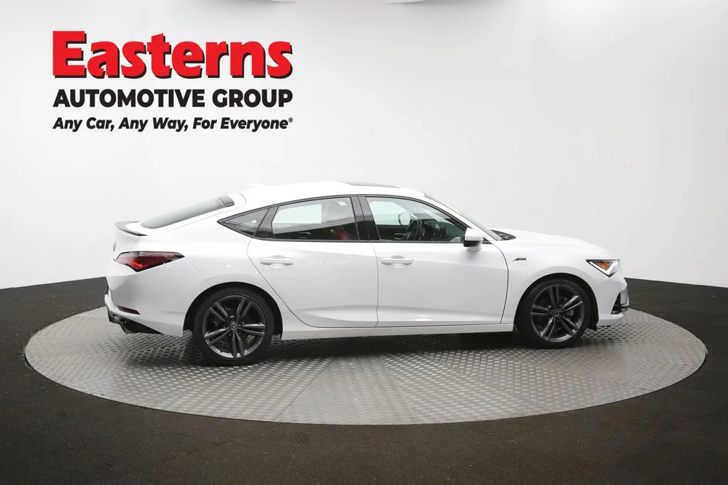 Used 2024 White Acura A-Spec Package image 47