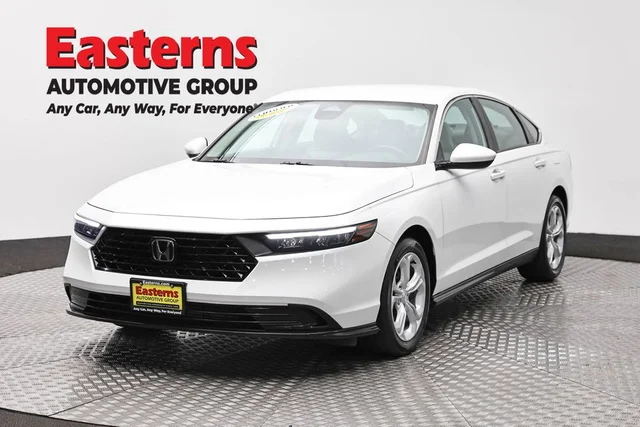 2024 Honda Accord LX