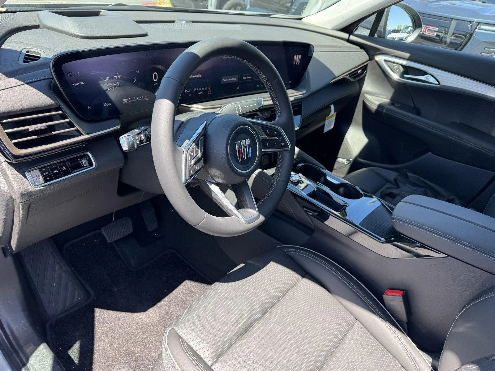 New 2026 Moonstone Gray Metallic Buick Avenir image 12