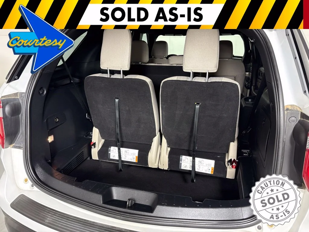 Used 2018 White Ford Base image 20