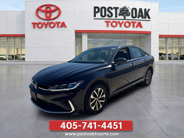 2025 Volkswagen Jetta