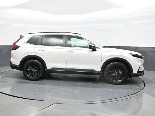 Used 2025 White Honda Sport-L image 8
