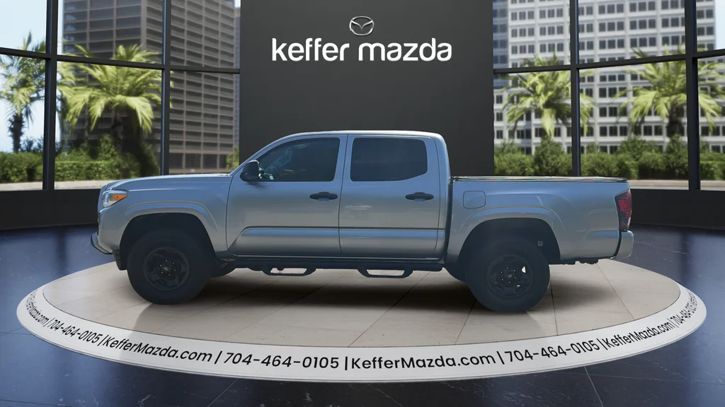 Used 2022 Celestial Silver Metallic Toyota SR image 4