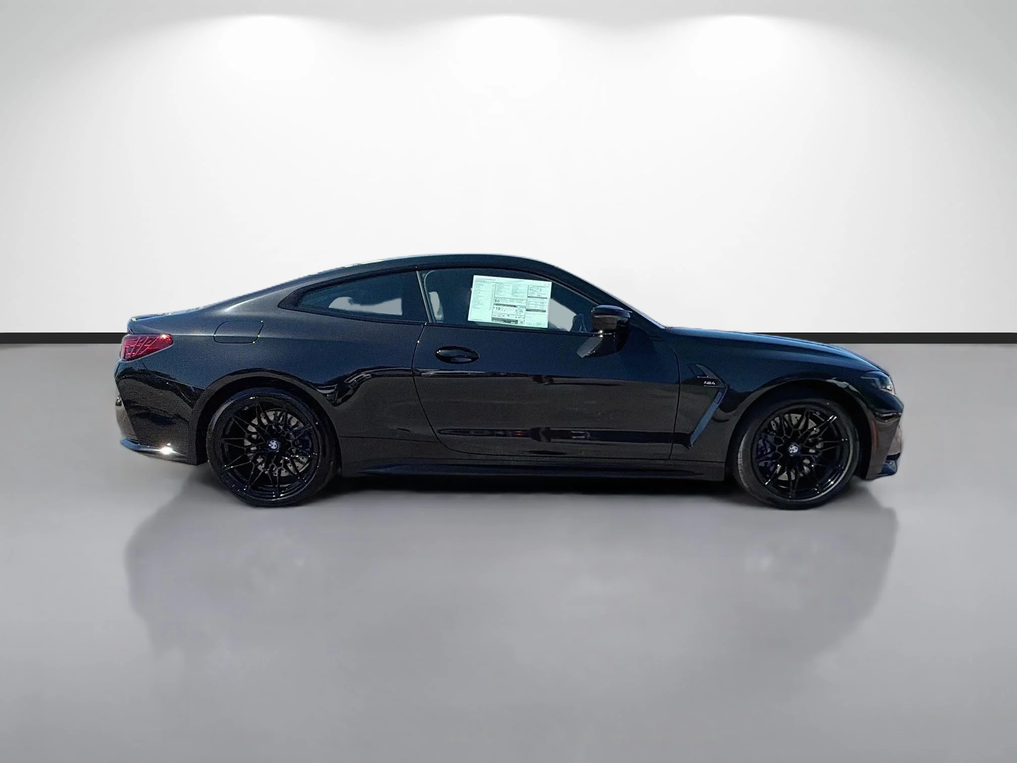 New 2027 Black Sapphire Metallic BMW  image 2