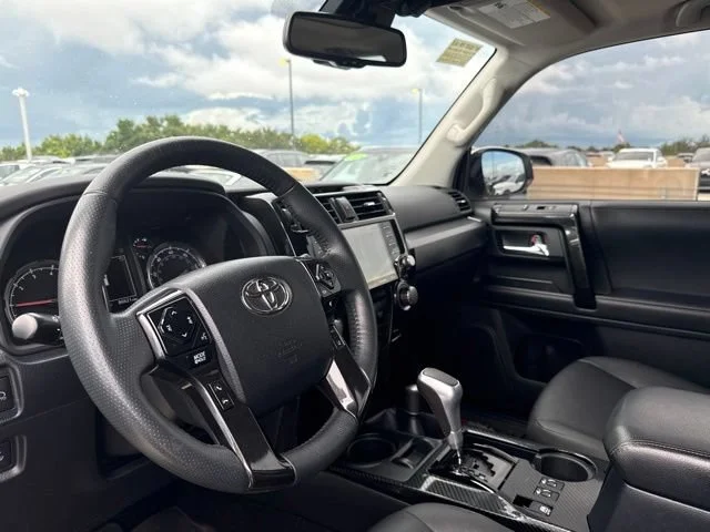 Used 2022 White Toyota TRD Off Road Premium image 13