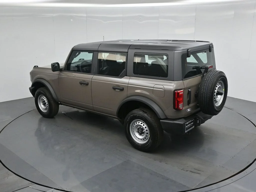 New 2026 Marsh Gray Ford Base image 38