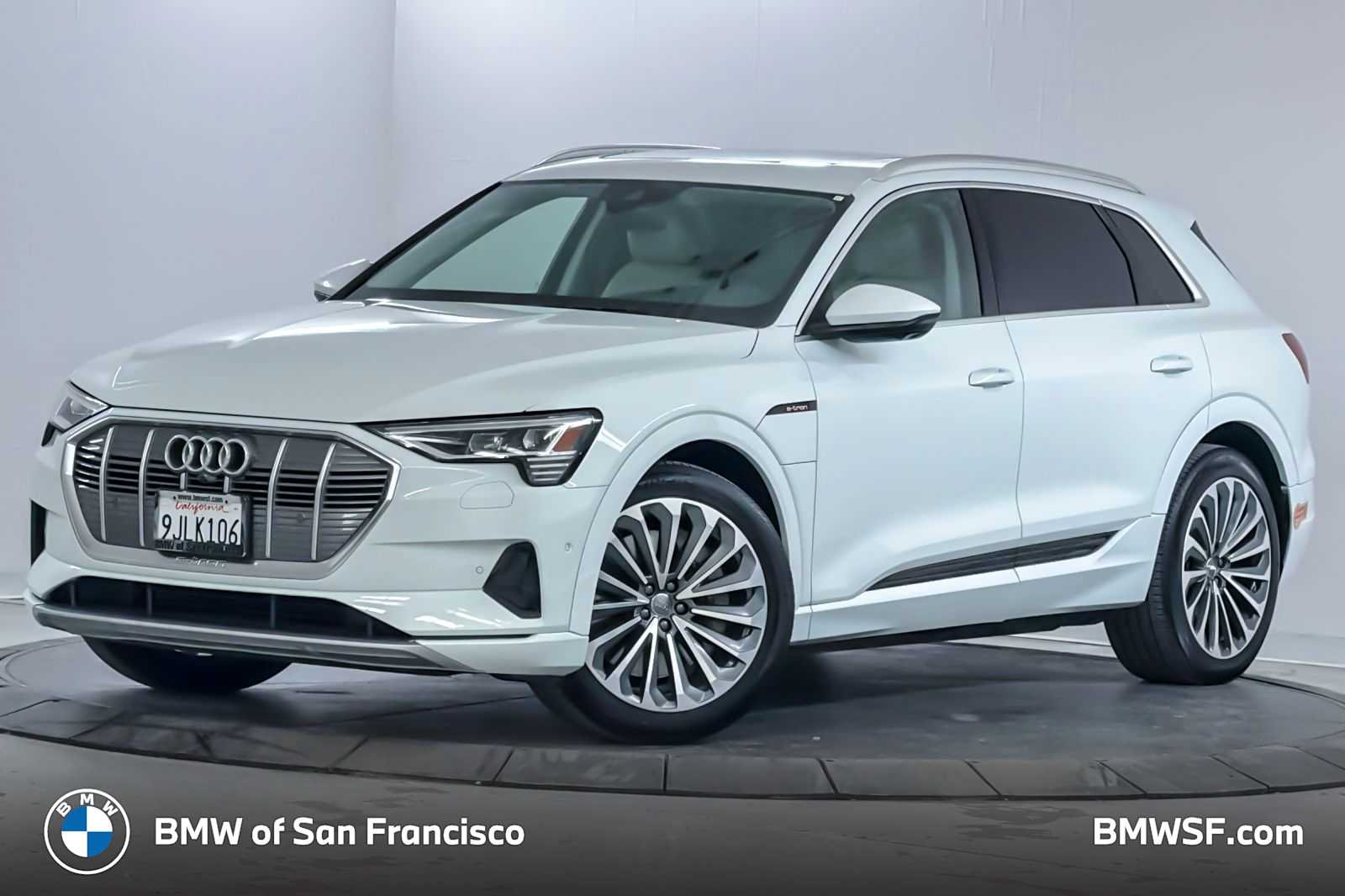 2019 Audi e-tron Prestige's photo