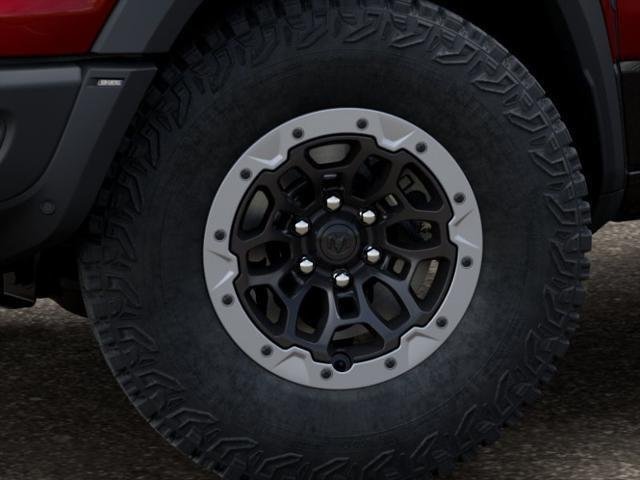 New 2026 Molten Red Pearl-Coat Exterior Paint RAM RHO image 4