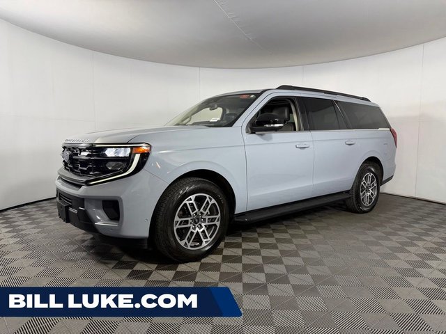 2025 Ford Expedition Max 2025 Ford Expedition Max Active 4D Sport Utility