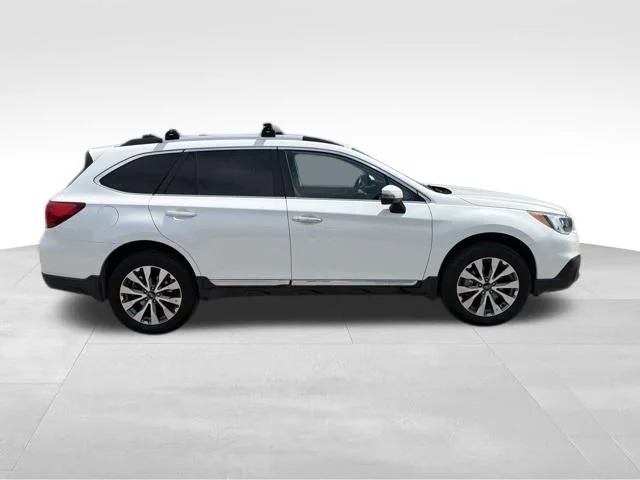 Used 2017 White Subaru 3.6R image 2